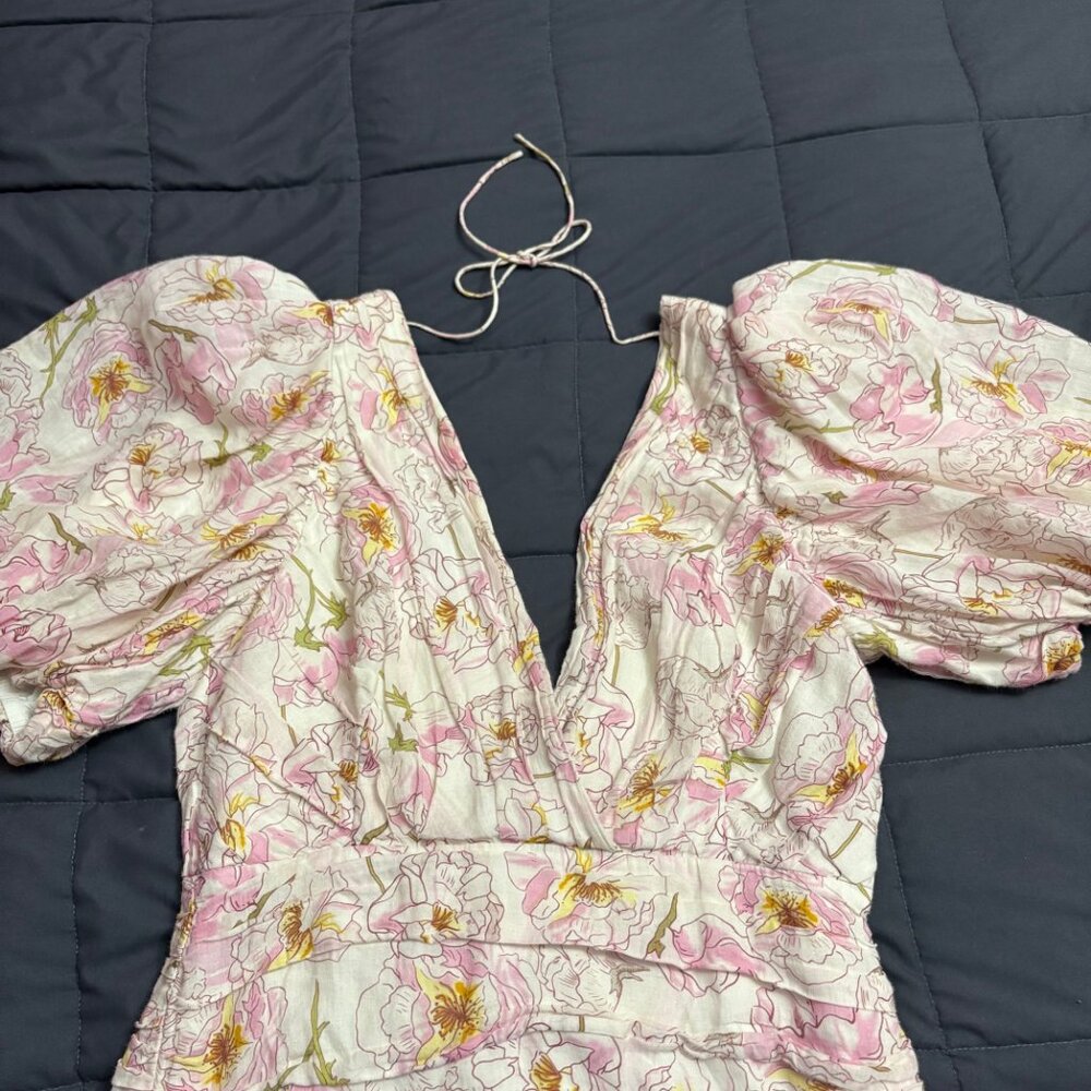 Sau Lee Designer Posey Mini Dress -- Size 8 -- RTR - Picture 9 of 15